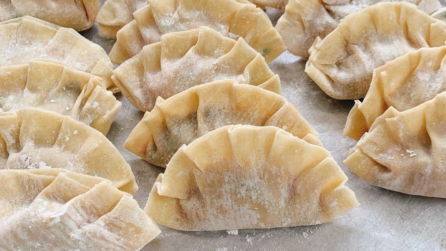 Har Gow de gambas