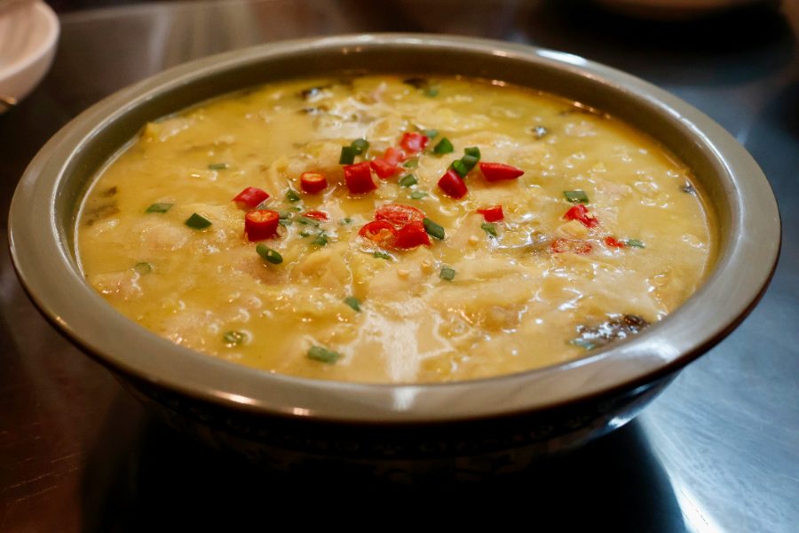 Sopa agripicante
