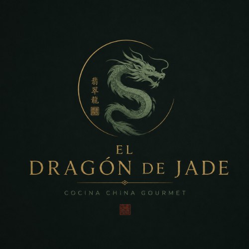 Dragón de Jade