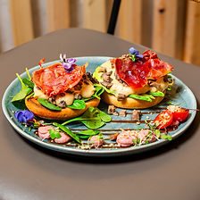 Special Benedict “PASTRAMI”