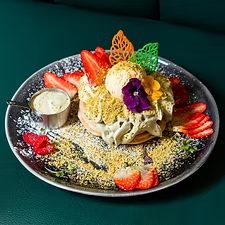 Pancakes CARAMELLO